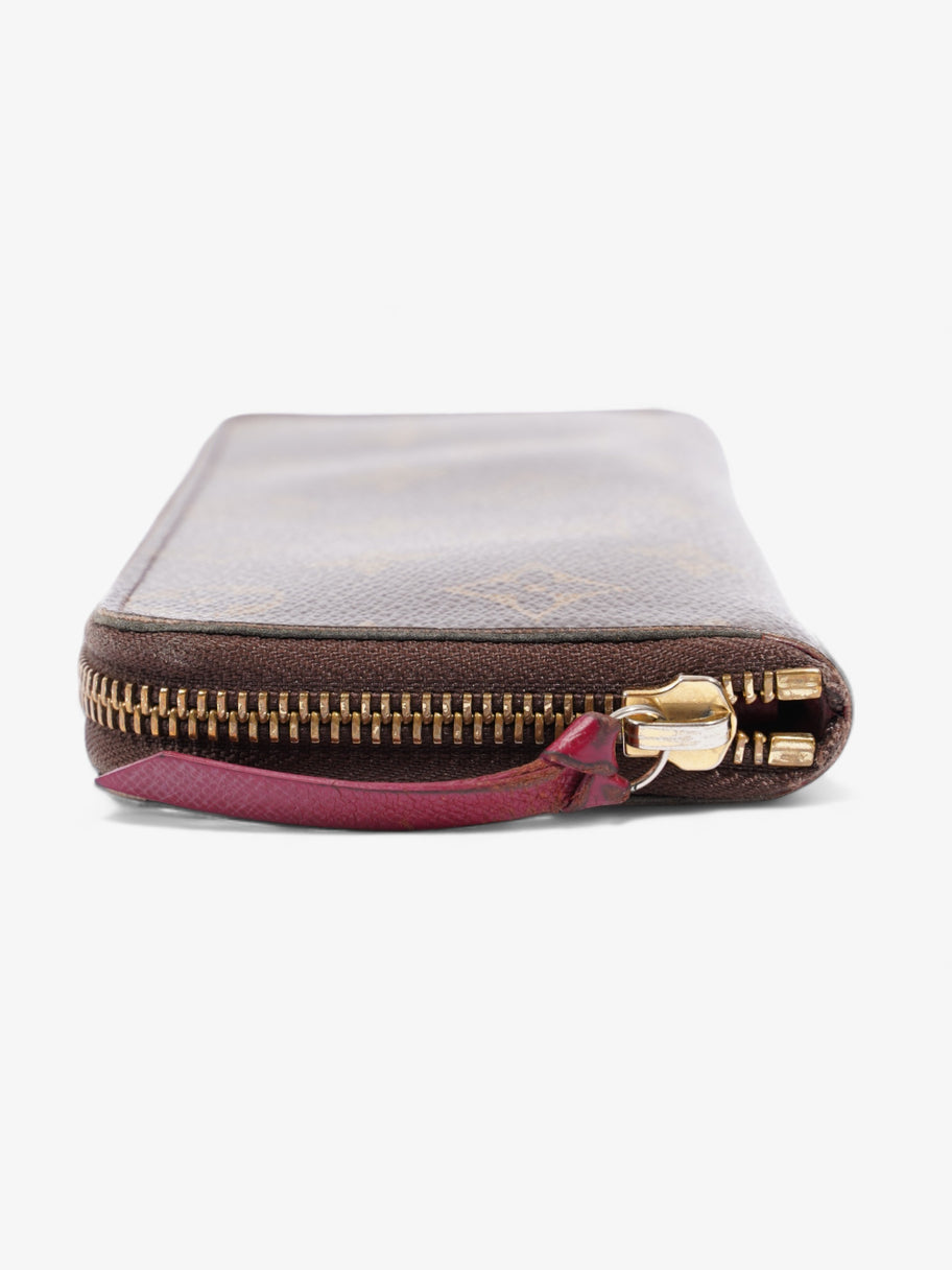 Clemence Wallet Monogram Canvas Image 4