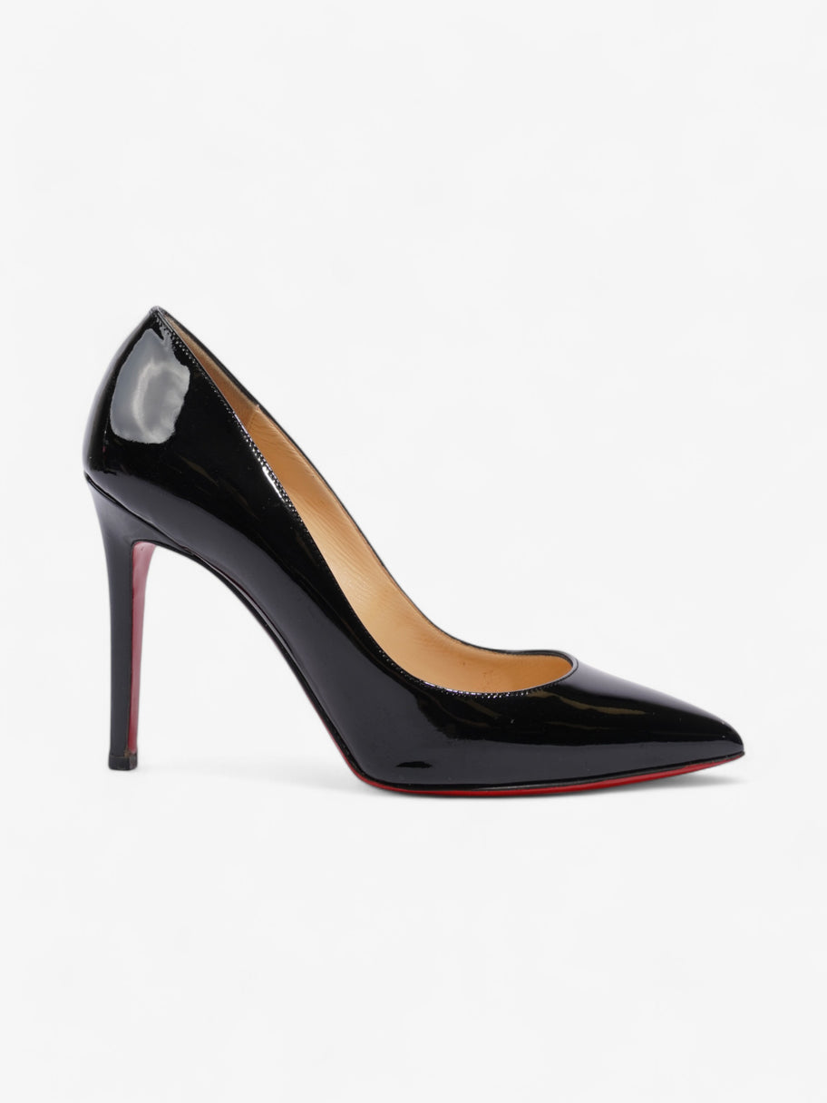 Christian Louboutin So Kate  100 Black Patent Leather EU 39 UK 6 Image 1