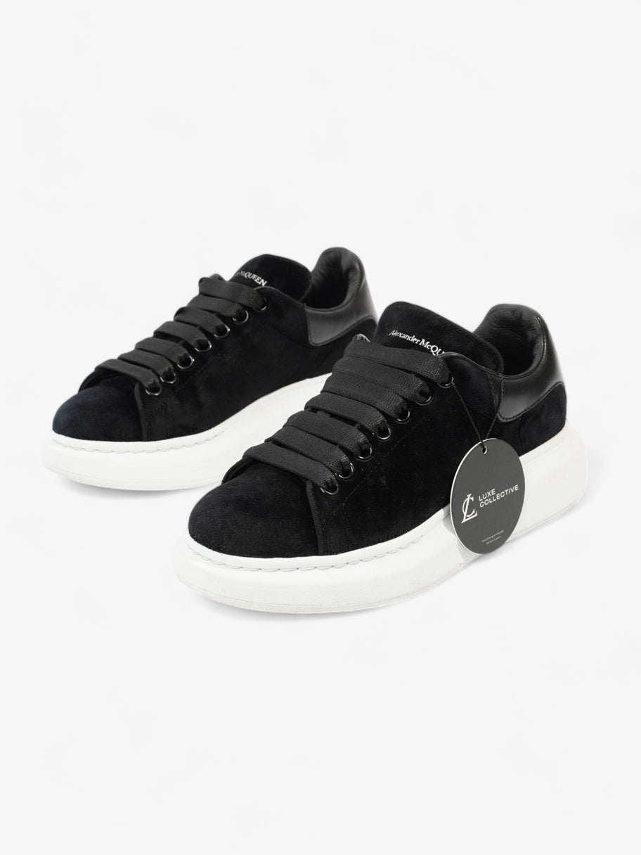 Oversized Sneaker Black Velvet EU 36 UK 3 Image 7