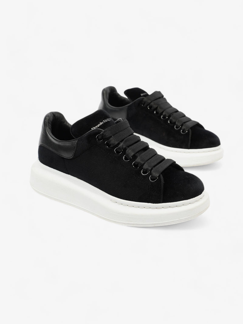  Oversized Sneaker Black Velvet EU 36 UK 3