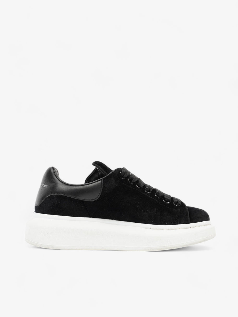 Oversized Sneaker Black Velvet EU 36 UK 3 Image 2