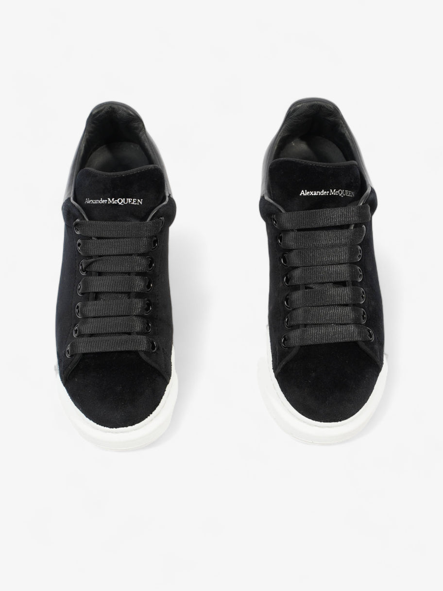 Oversized Sneaker Black Velvet EU 36 UK 3 Image 6