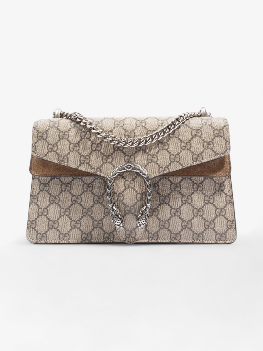 Gucci Dionysus GG Supreme Coated Canvas Medium Image 1