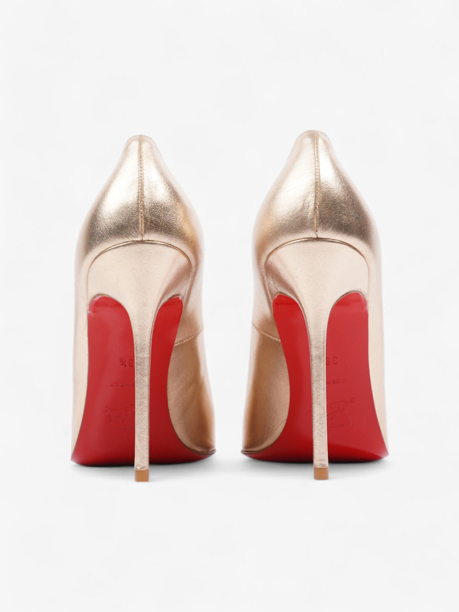 Christian Louboutin Fifi 100 Nichel Leather EU 38.5 UK 5.5 Image 6