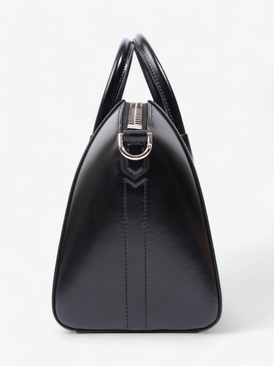 Givenchy Antigona Black Calfskin Leather Small Image 3