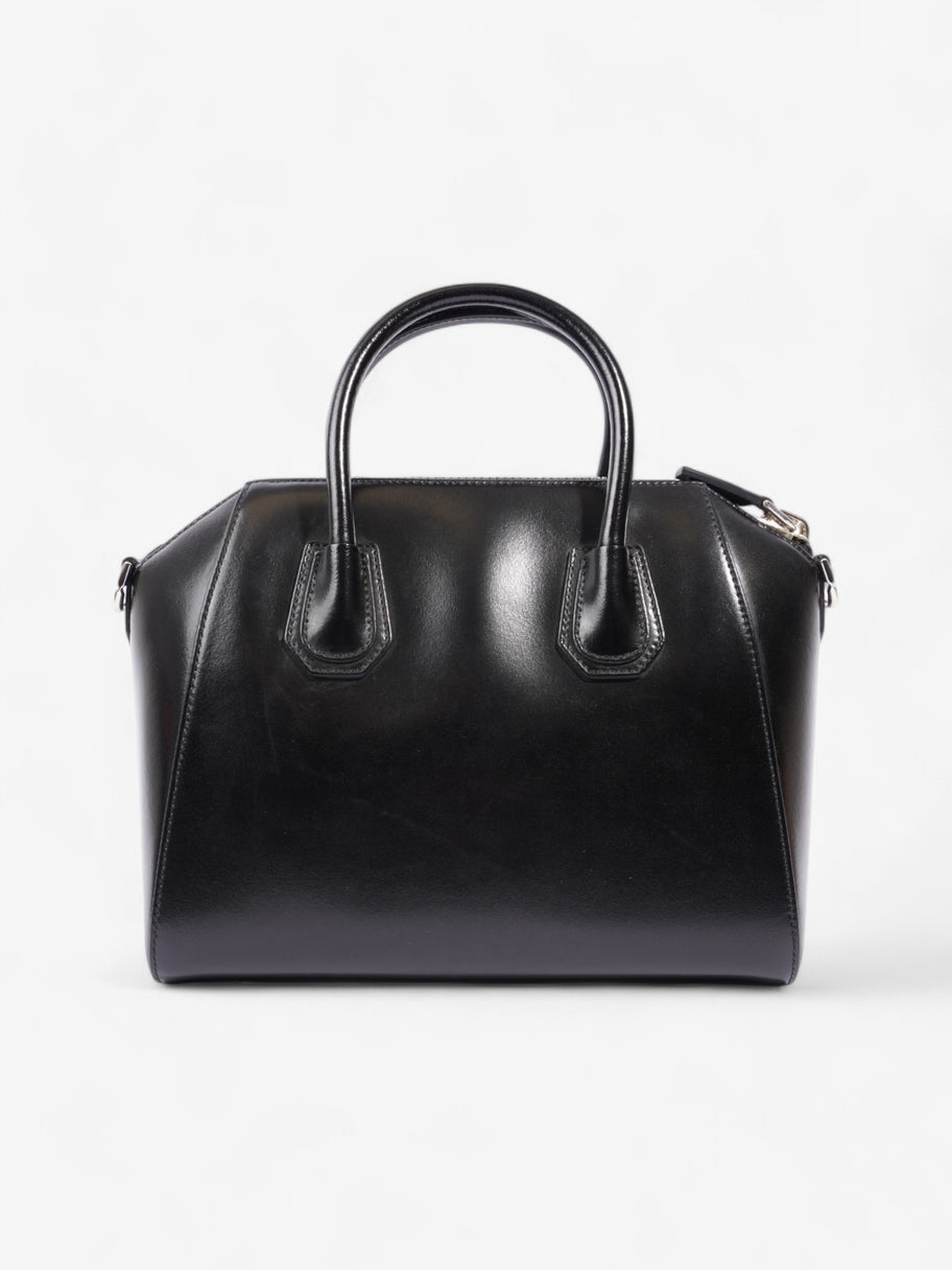 Givenchy Antigona Black Calfskin Leather Small Image 4