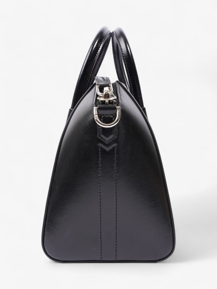 Givenchy Antigona Black Calfskin Leather Small Image 5