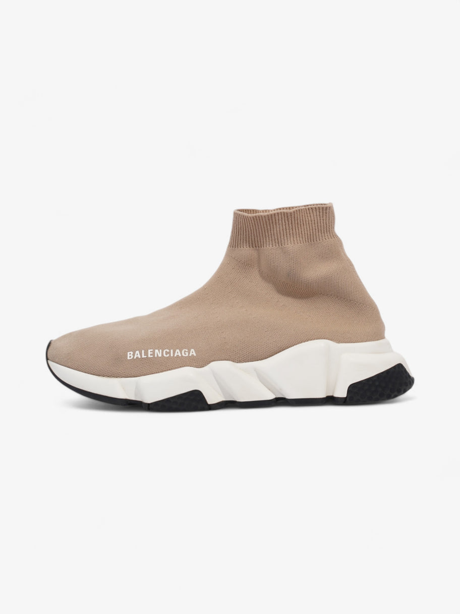 Balenciaga Speed Beige / White Cotton EU 40 UK 7 Image 5