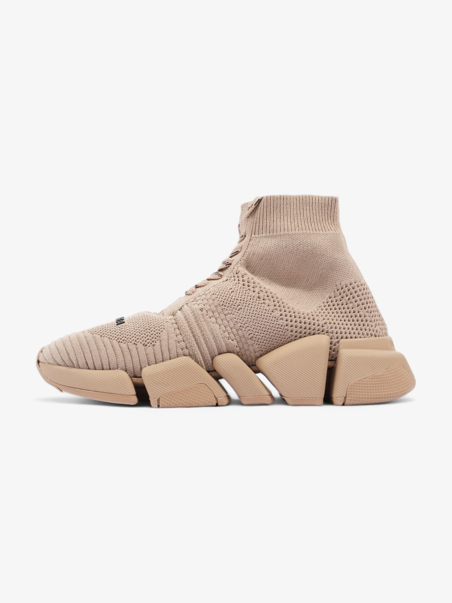 Speed 2.0 Lace Up Beige / Black Cotton EU 36 UK 3 Image 3