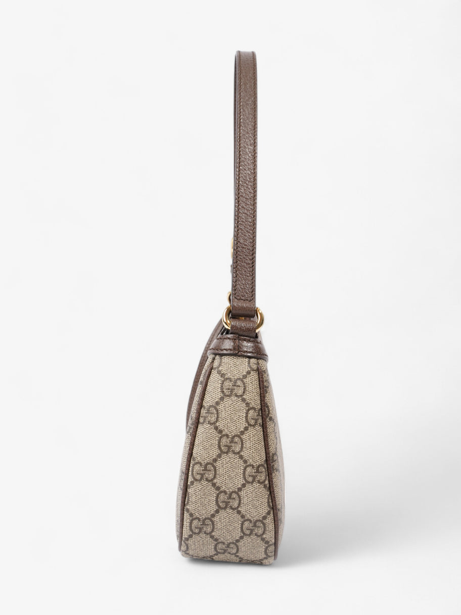 Gucci Ophidia GG Supreme / Brown Canvas Small Image 5