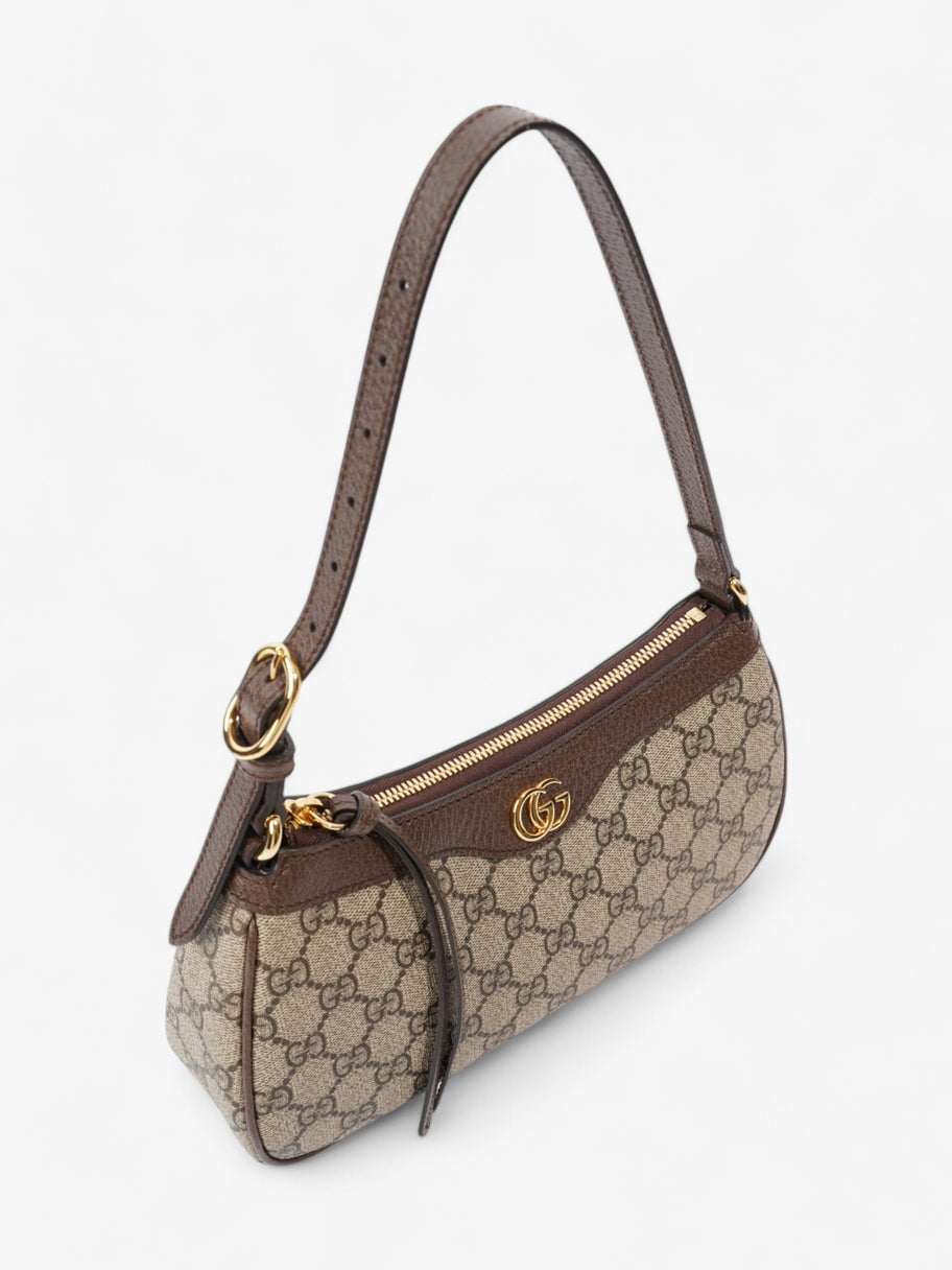 Gucci Ophidia GG Supreme / Brown Canvas Small Image 7