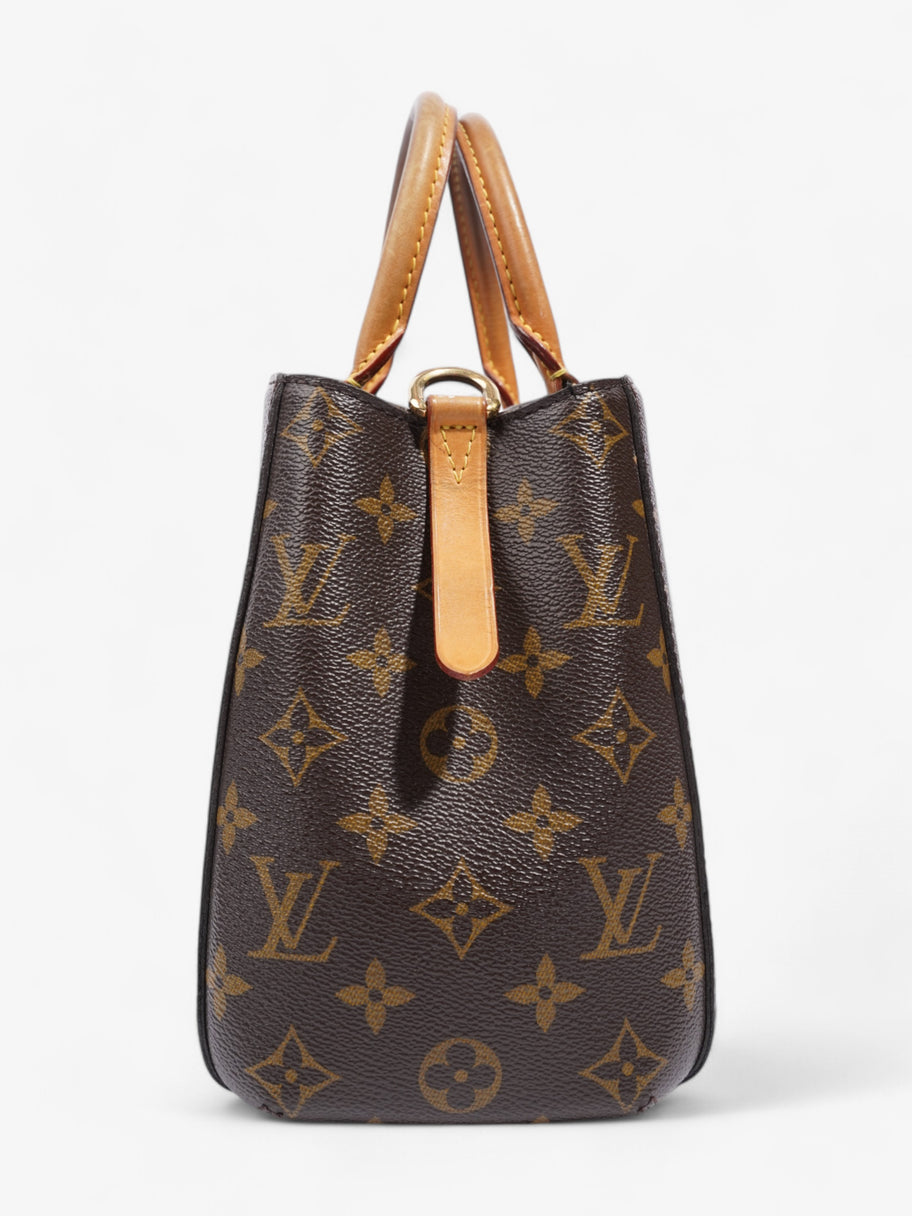 Louis Vuitton Montaigne Monogram Coated Canvas BB Image 3