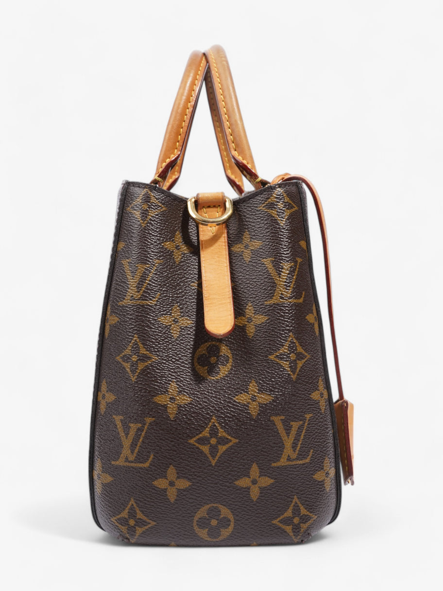 Louis Vuitton Montaigne Monogram Coated Canvas BB Image 5