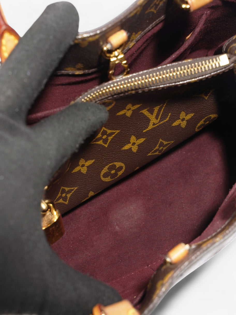 Louis Vuitton Montaigne Monogram Coated Canvas BB Image 10