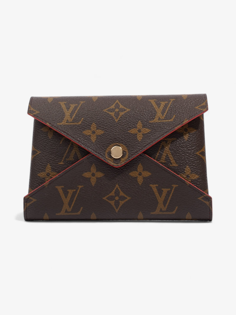  Louis Vuitton Kirigami Pouch Monogram Coated Canvas Medium