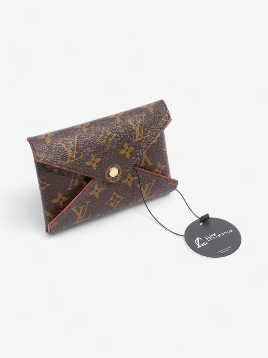 Louis Vuitton Kirigami Pouch Monogram Coated Canvas Medium Image 8