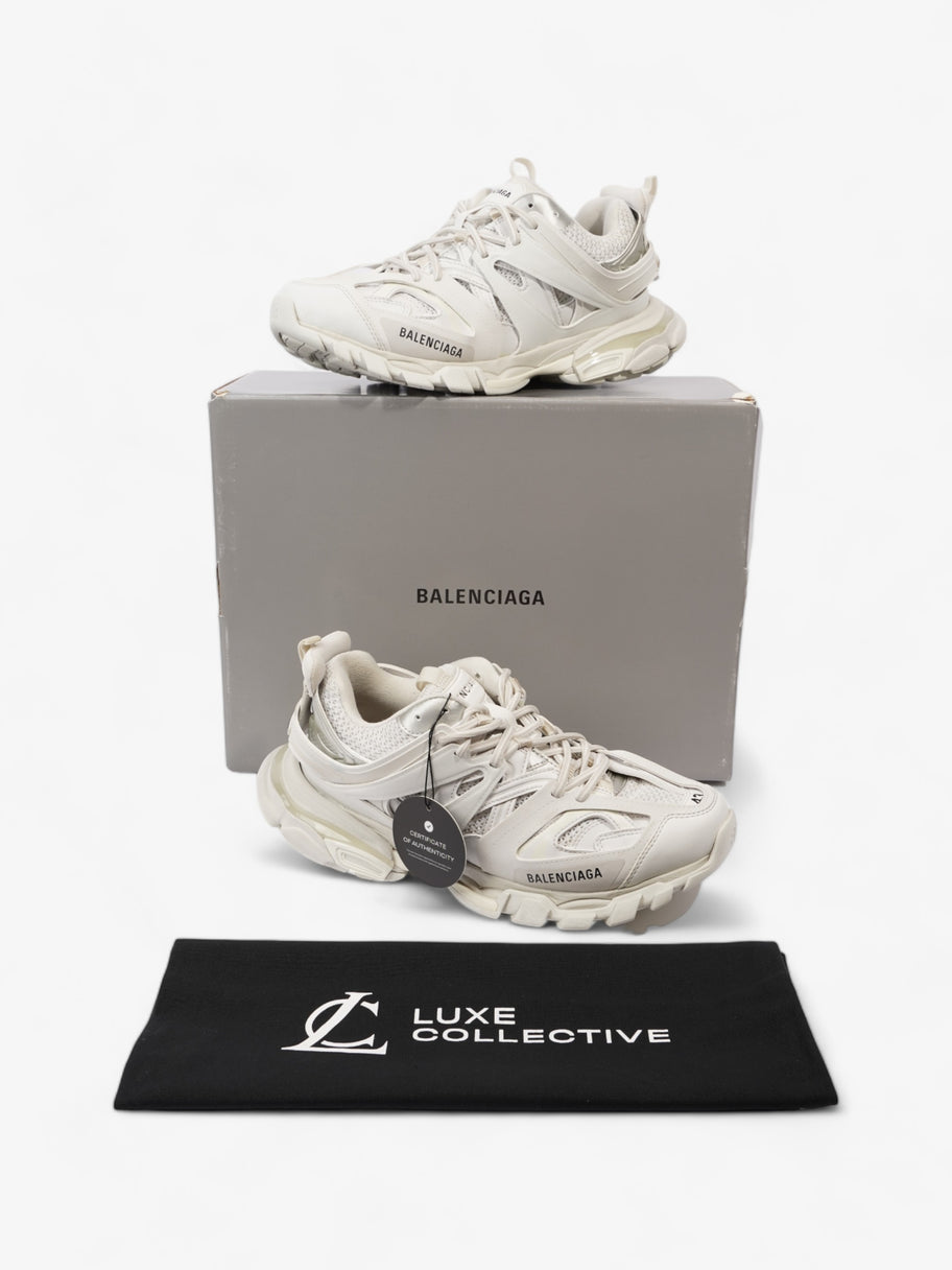 Balenciaga Track  White / Black Mesh EU 43 UK 9 Image 9