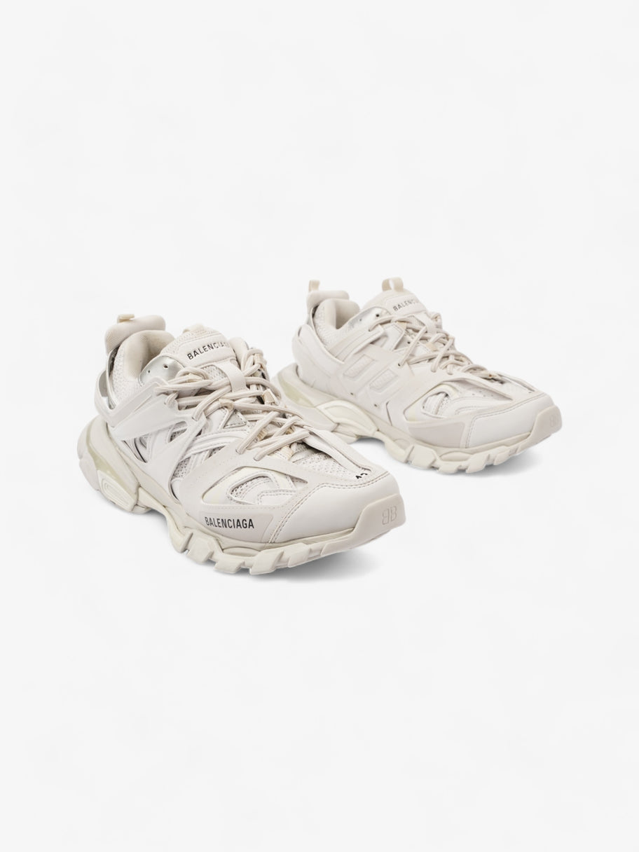 Balenciaga Track  White / Black Mesh EU 43 UK 9 Image 2