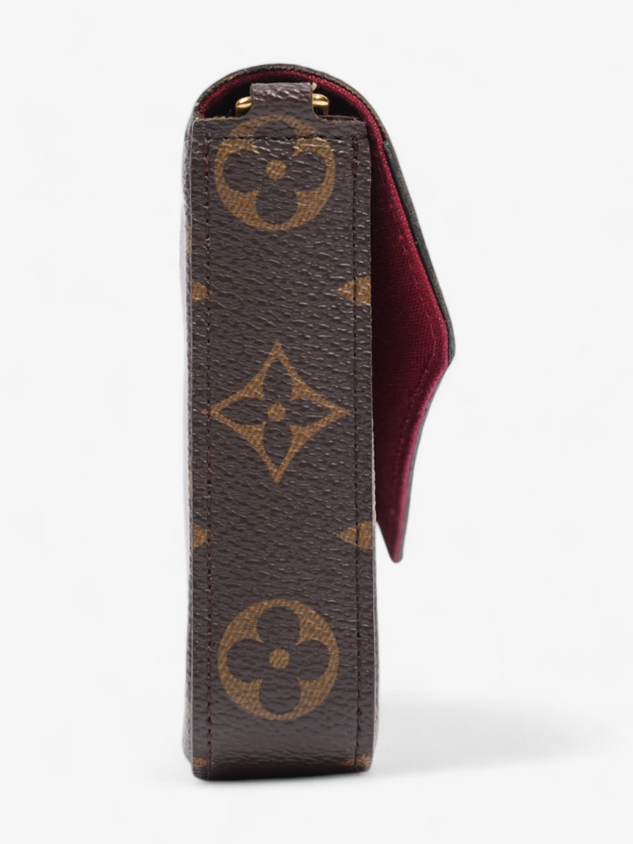 Louis Vuitton Pochette Felice Monogram Coated Canvas Image 5