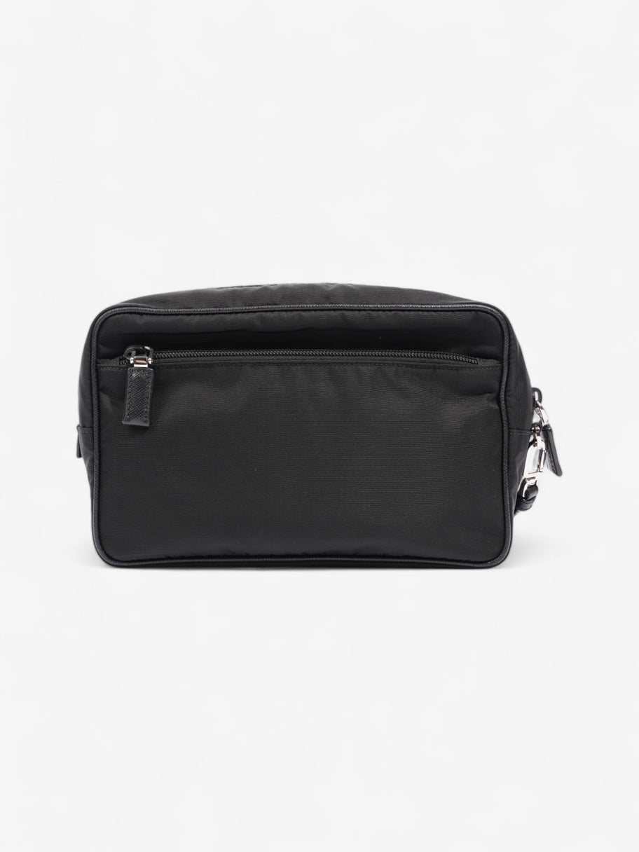 Prada Pouch Black Re Nylon Image 4