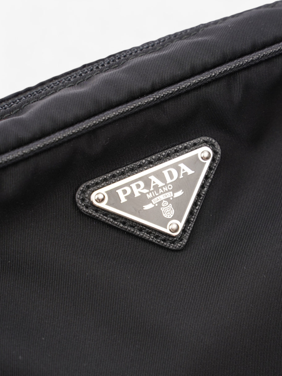 Prada Pouch Black Re Nylon Image 7