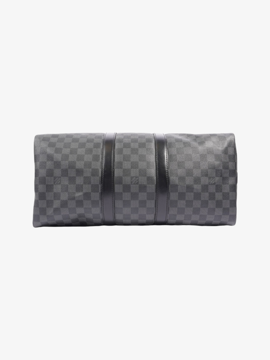 Louis Vuitton Keepall Bandouliere Damier Graphite Coated Canvas 45 Image 6