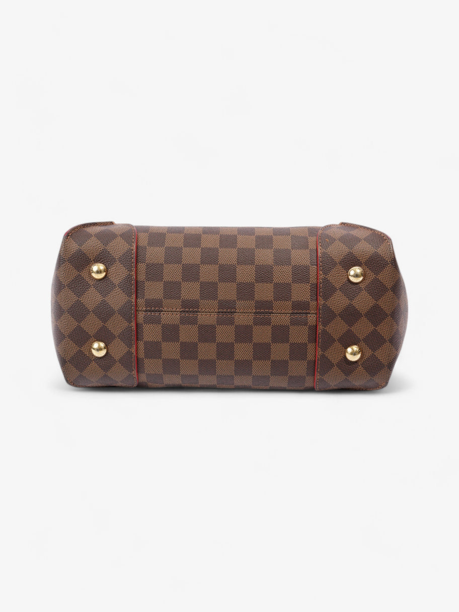 Louis Vuitton Caissa Damier Ebene Coated Canvas Image 6