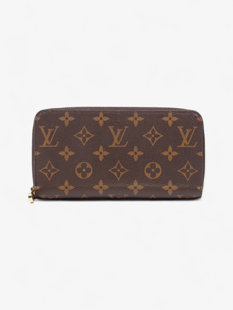 Louis Vuitton Zippy Wallet Monogram Coated Canvas Image 1