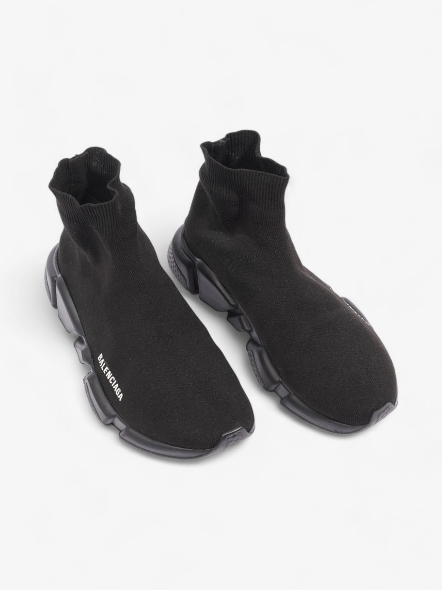 Balenciaga Speed Black Cotton EU 41 UK 7 Image 8