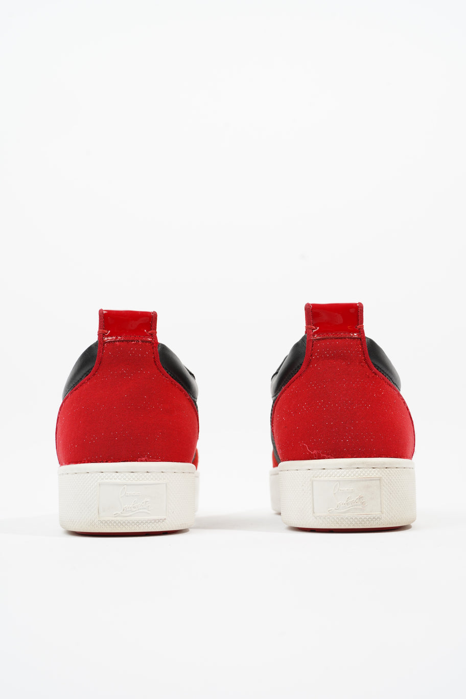 Happyrui Sneakers Black / Red Mesh EU 42.5 UK 8.5 Image 6