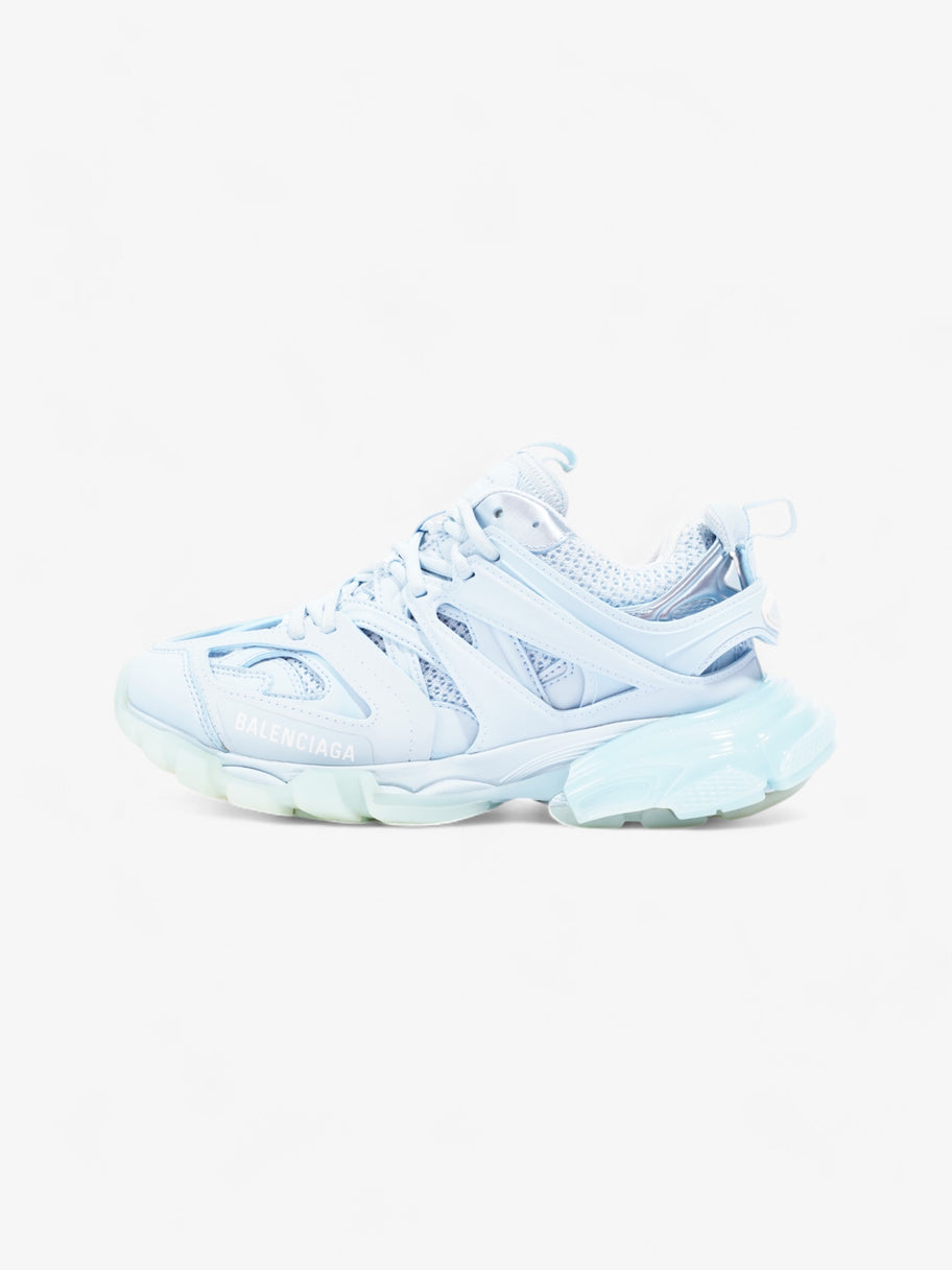 Balenciaga Track Baby Blue Mesh EU 38 UK 5 Image 5