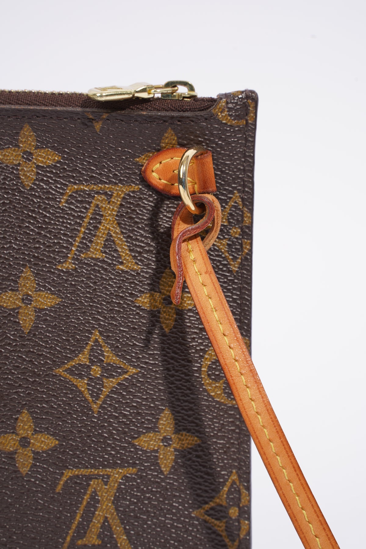 Pochette hot sale neverfull mm