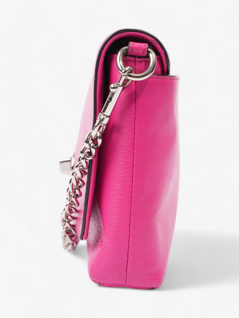 Coach Ruby Fuschia Leather Image 3