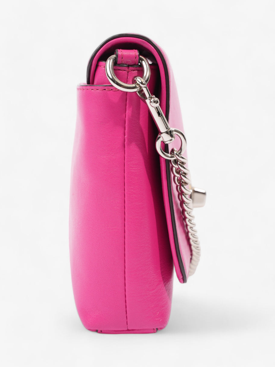 Coach Ruby Fuschia Leather Image 5