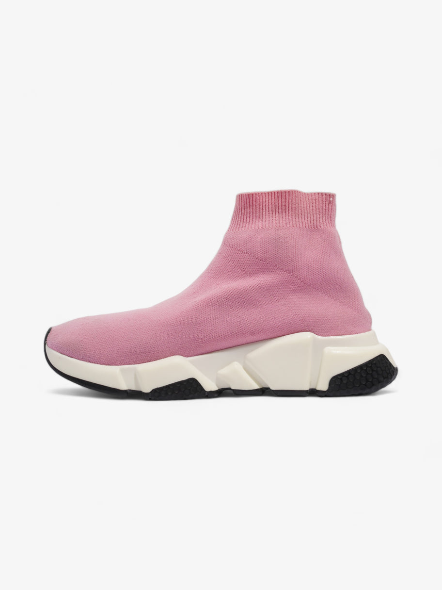 Balenciaga Speed  Pink / White Cotton EU 37 UK 4 Image 3