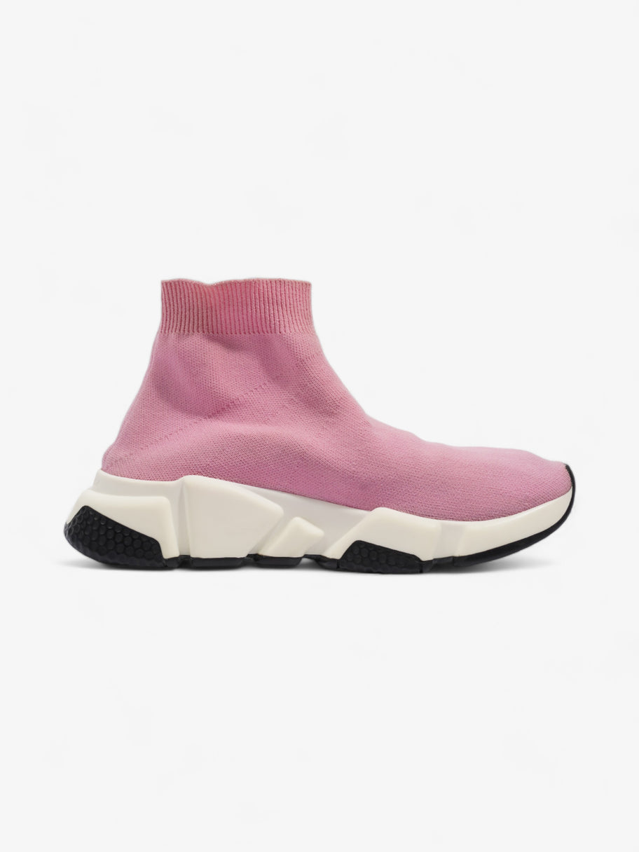 Balenciaga Speed  Pink / White Cotton EU 37 UK 4 Image 4