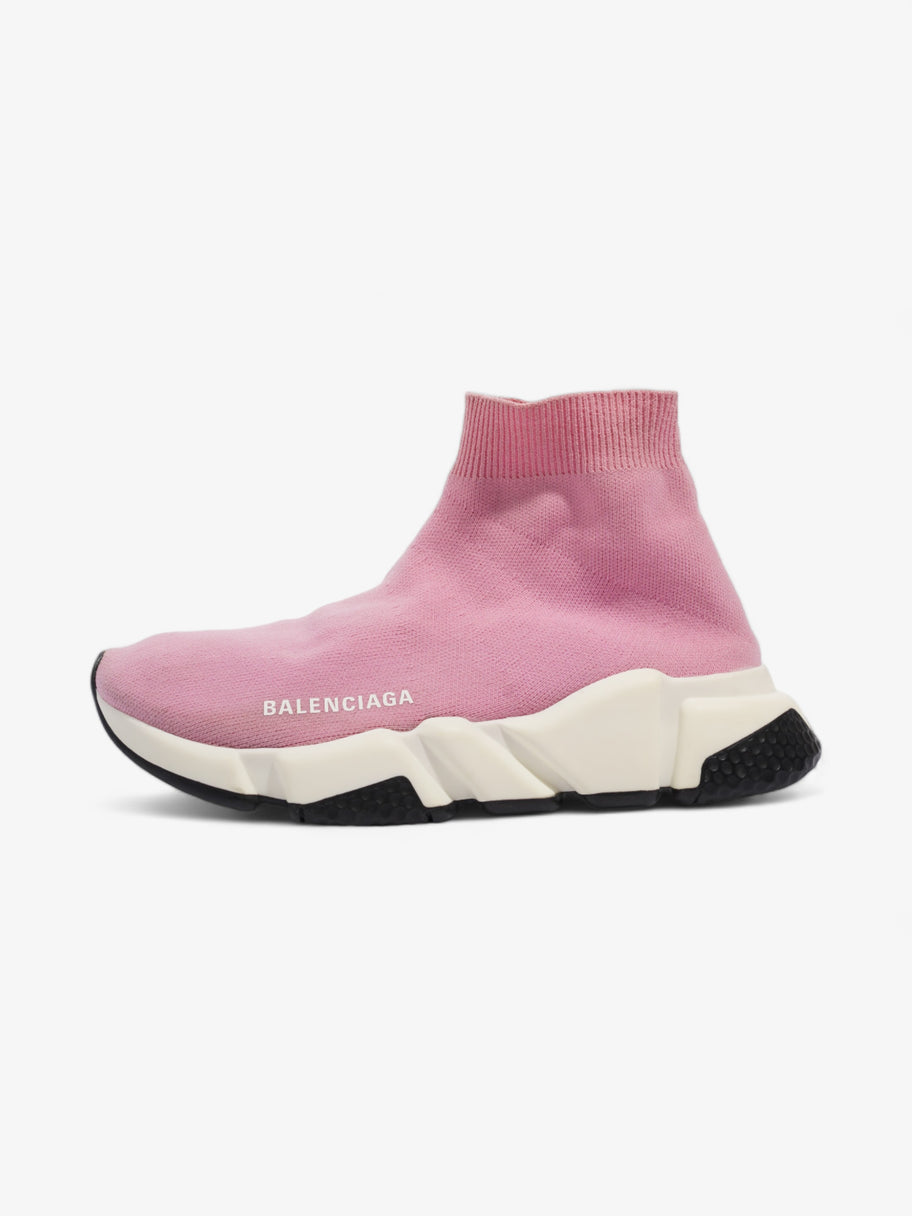 Balenciaga Speed  Pink / White Cotton EU 37 UK 4 Image 5