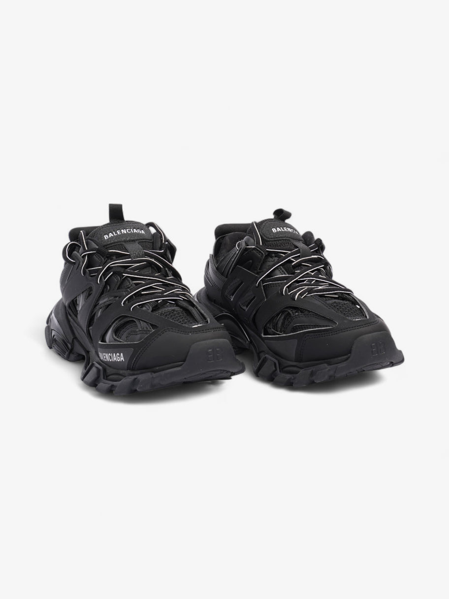 Balenciaga Track  Black / Grey Mesh EU 37 UK 4 Image 2