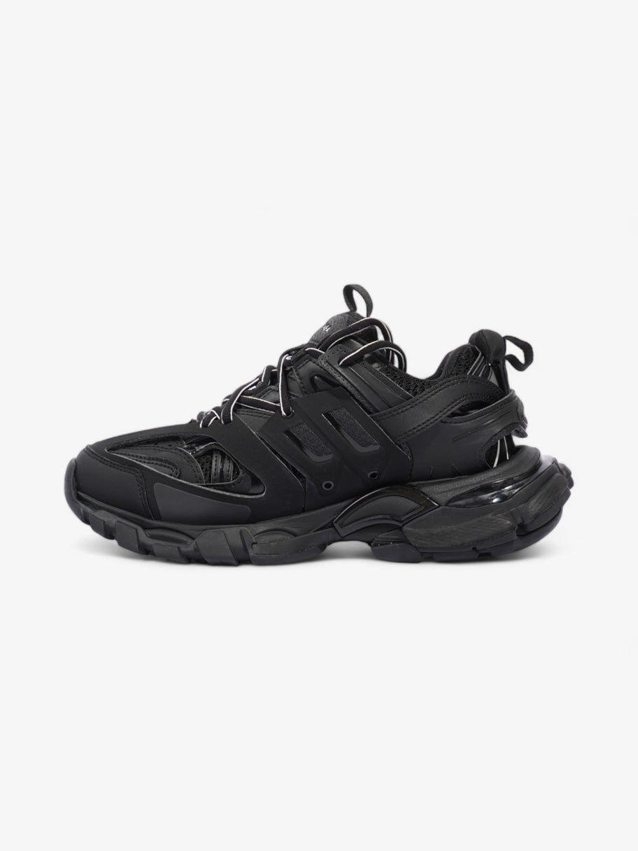 Balenciaga Track  Black / Grey Mesh EU 37 UK 4 Image 3