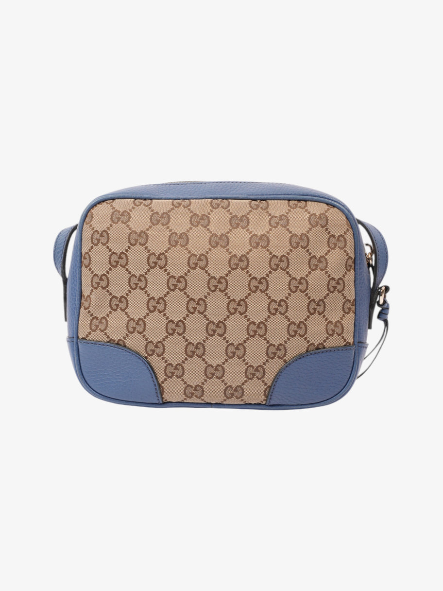 Gucci Bree Supreme / Blue Canvas Image 3