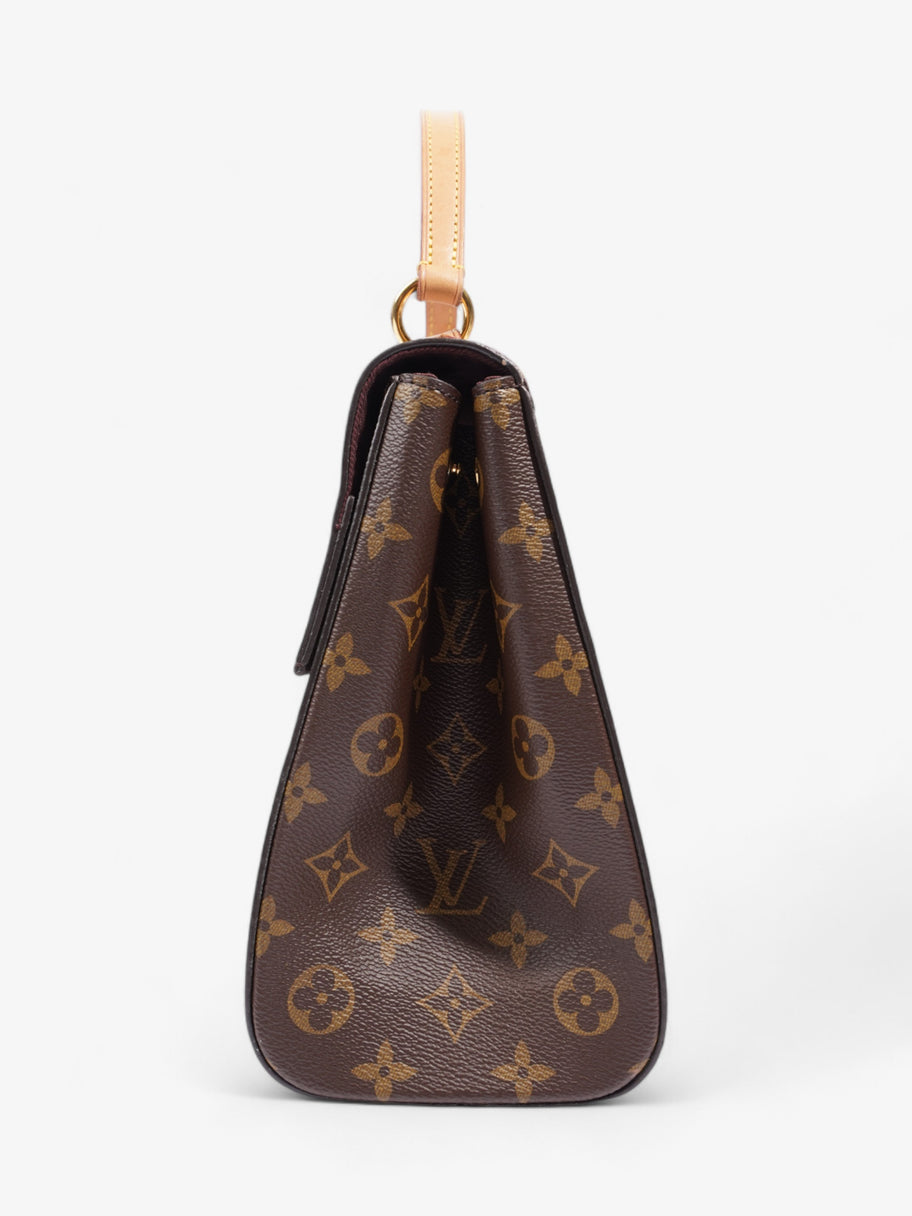 Louis Vuitton Cluny Monogram Coated Canvas MM Image 3