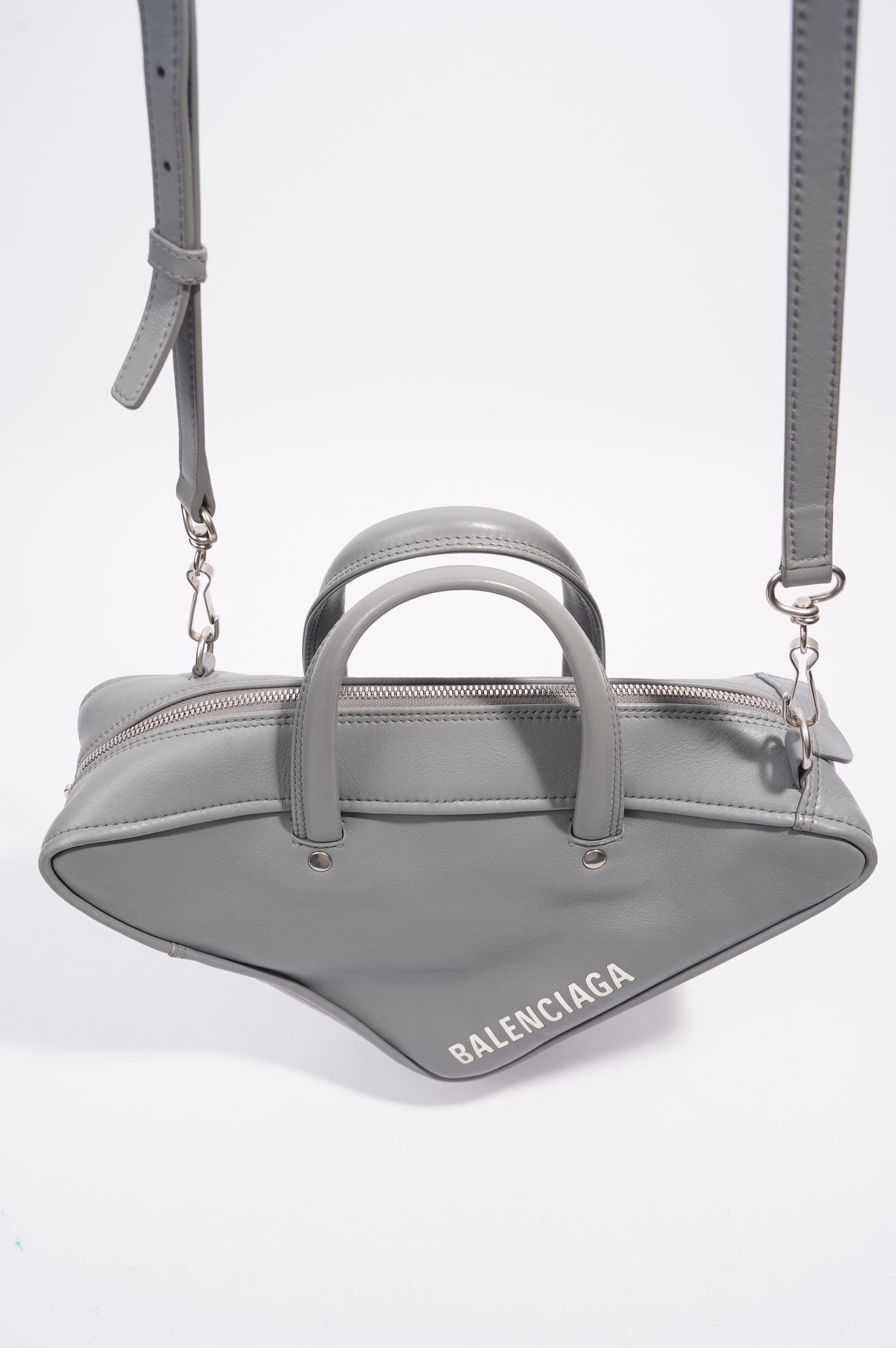 Balenciaga triangle bag on sale price