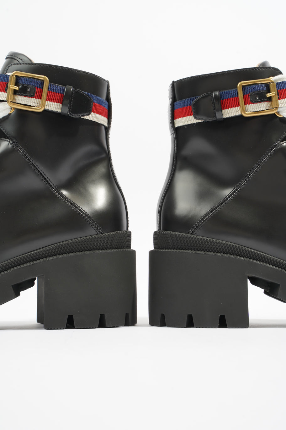 Sylvie Ankle boots 55 Black Leather EU 38 UK 5 Image 10