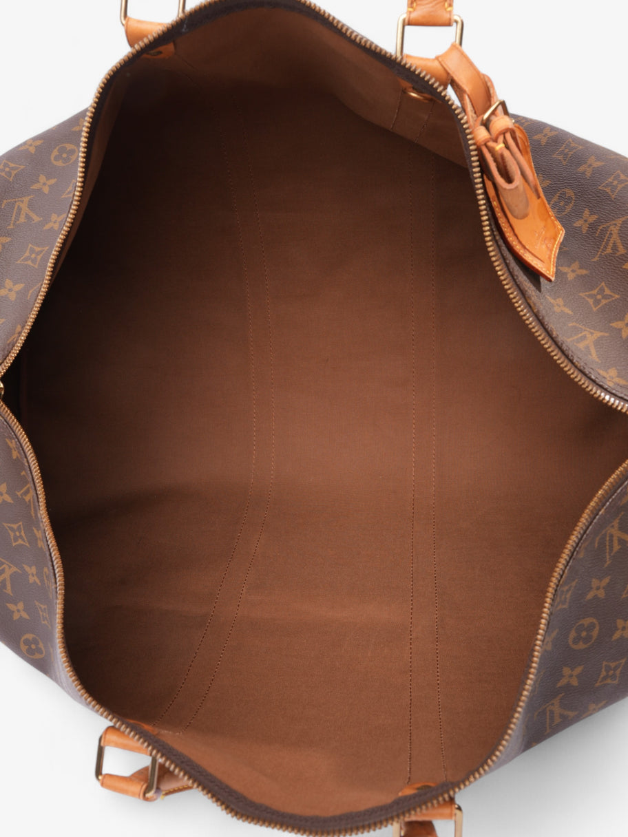 Louis Vuitton Keepall Monogram Coated Canvas 60 Image 9