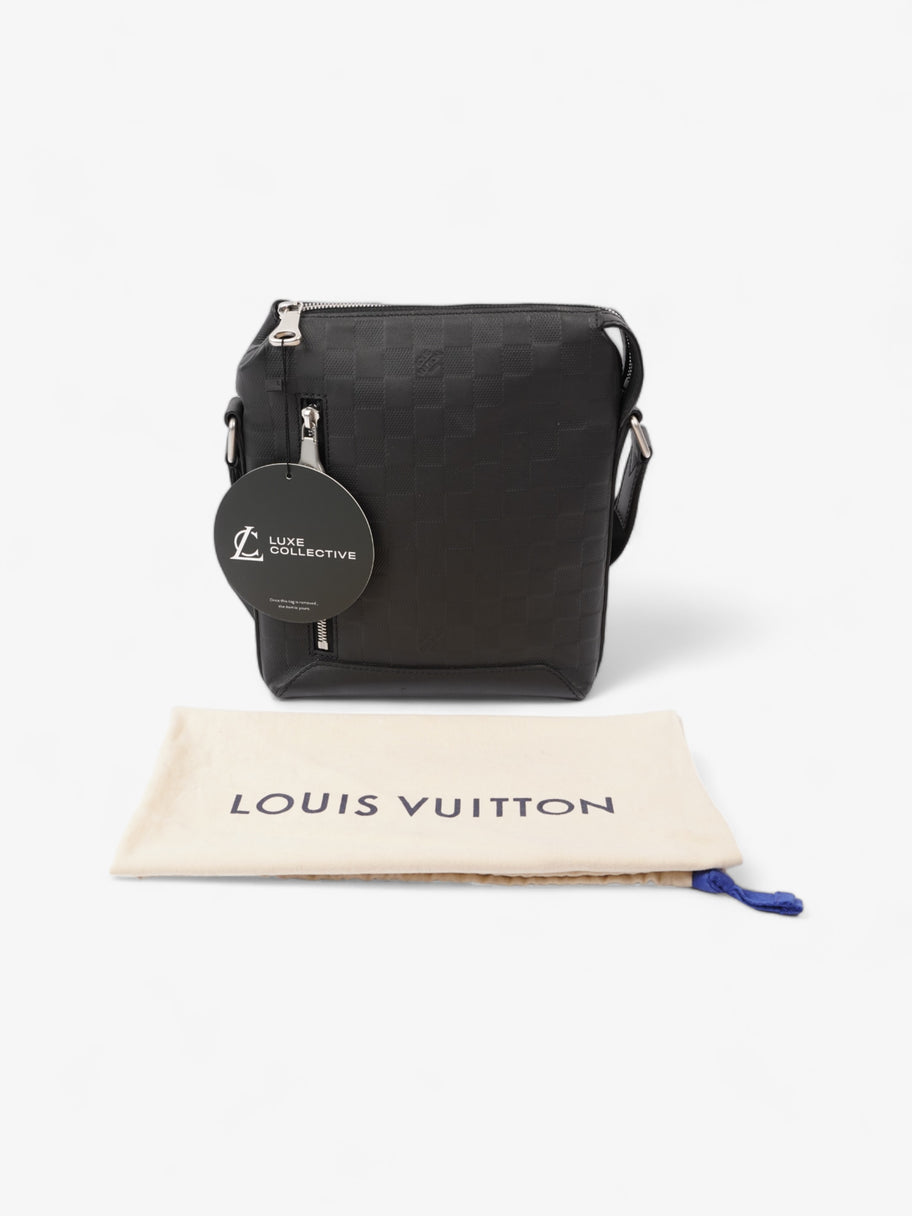 Louis Vuitton Discovery BB Damier Infini Leather Image 9