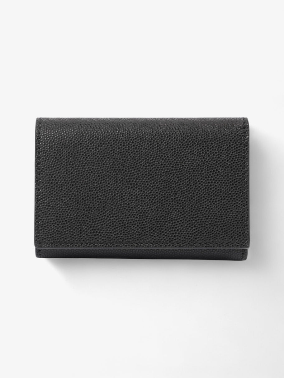 Burberry Lark TB Wallet Black Leather Image 2