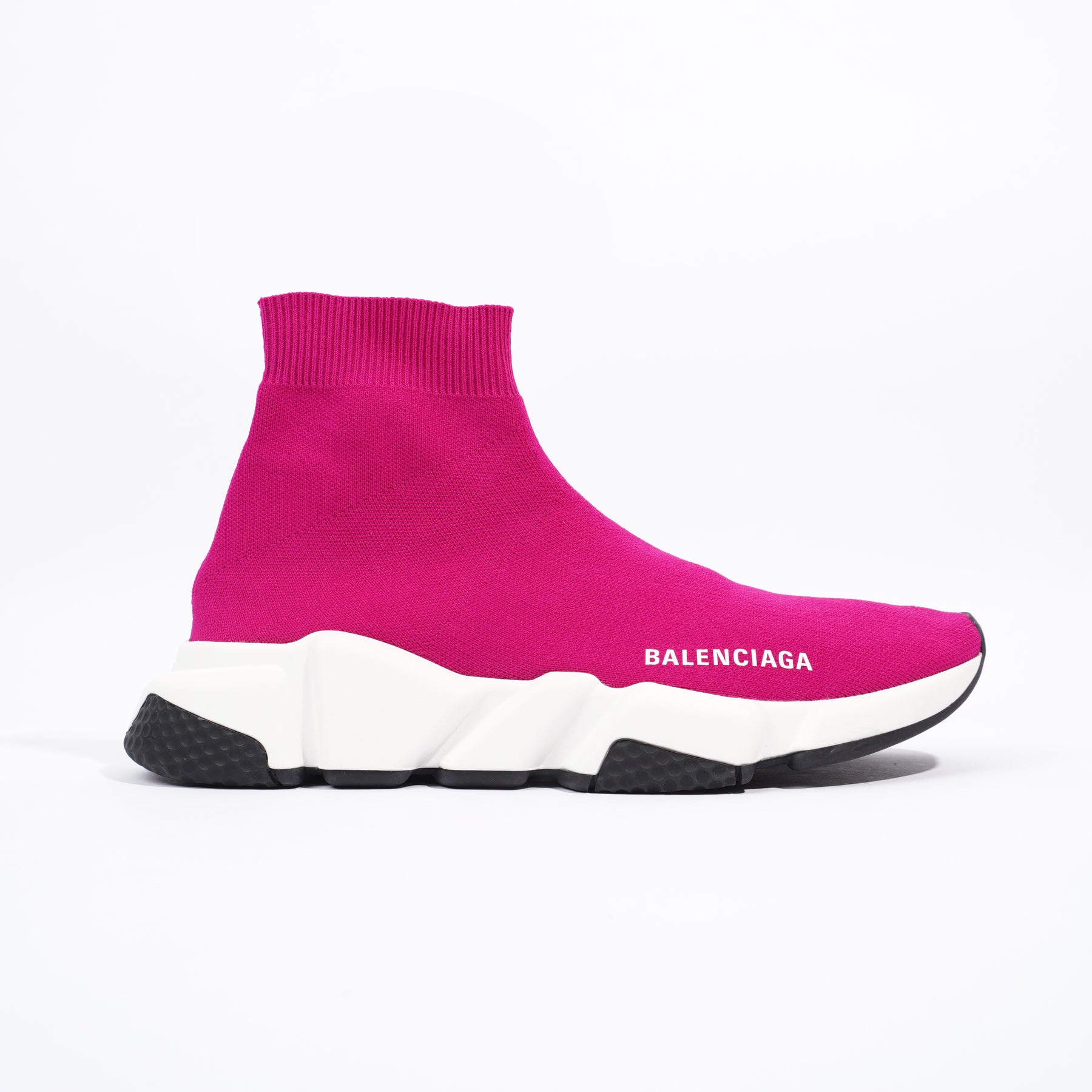 Balenciaga pink discount speed