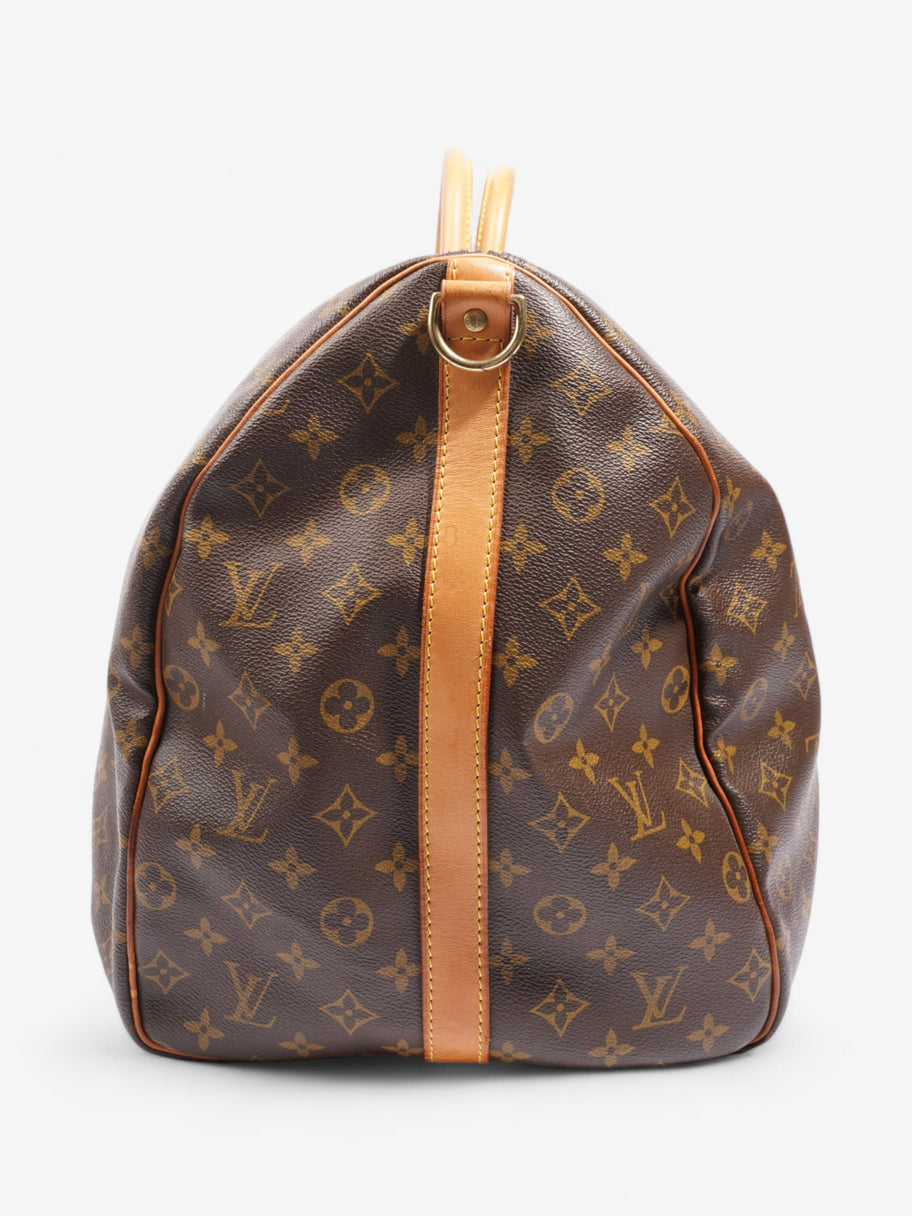 Louis Vuitton Keepall Bandouliere 60 Monogram Coated Canvas Image 3