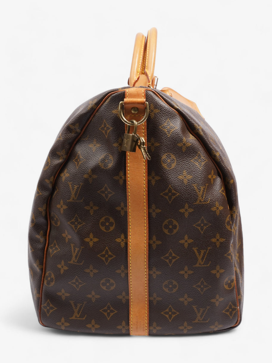 Louis Vuitton Keepall Bandouliere 60 Monogram Coated Canvas Image 5