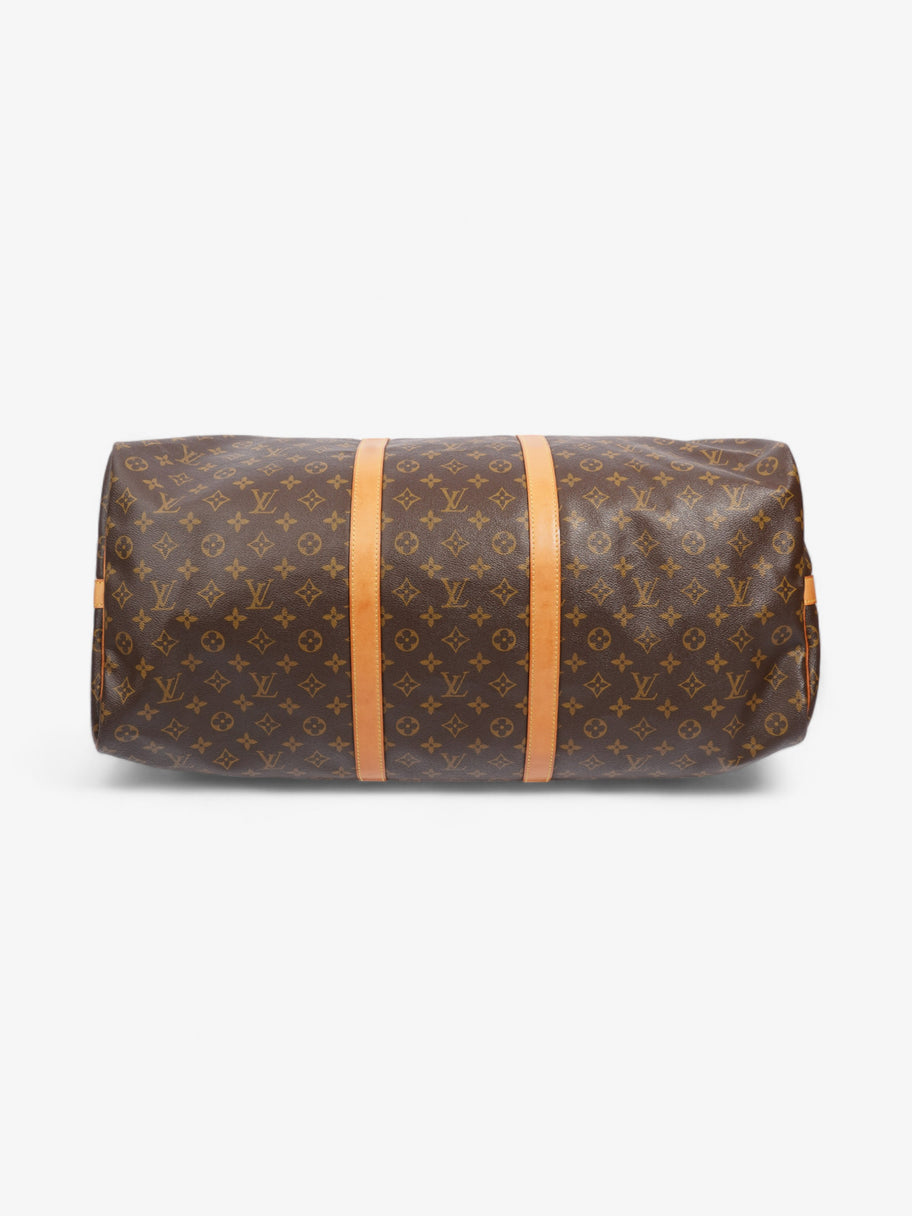 Louis Vuitton Keepall Bandouliere 60 Monogram Coated Canvas Image 6